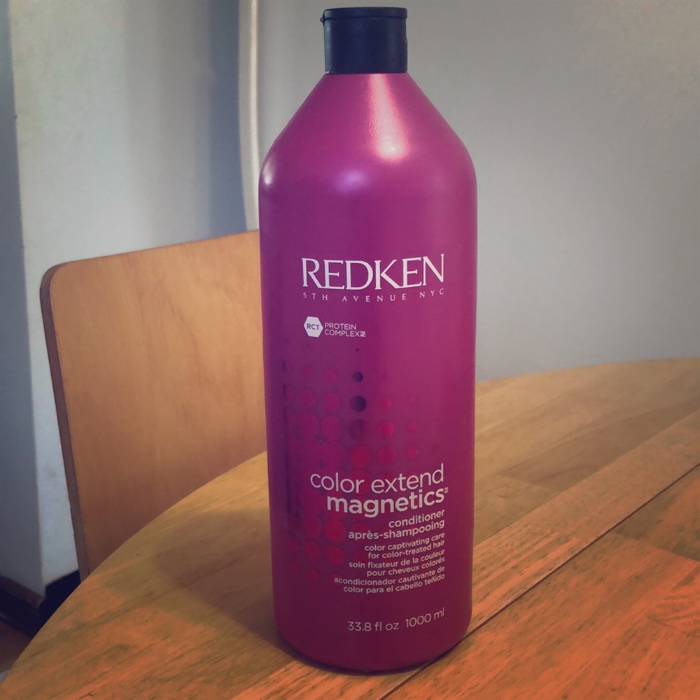 Redken color extend conditioner